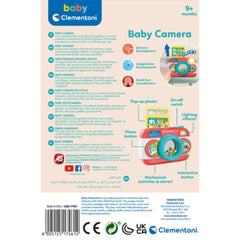 Clementoni Baby Camera