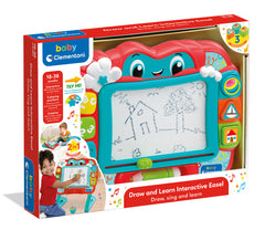 Clementoni Baby Interactive Draw and Learn Early