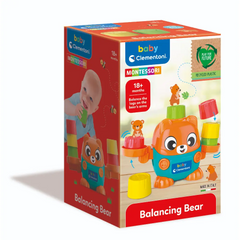 Clementoni Baby Balancing Bear