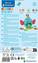 Clementoni Baby Birdy Bank