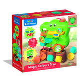 Clementoni Baby Magic Colours Tree