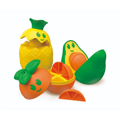 Clementoni Baby Fruit Puzzle