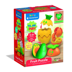 Clementoni Baby Fruit Puzzle