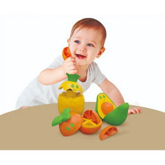 Clementoni Baby Fruit Puzzle