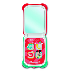 Disney Baby Mickey Flip Phone Battery Operated