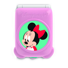 Disney Baby Minnie Flip Phone Battery Operated