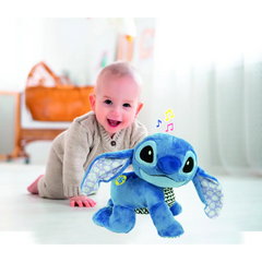 Disney Baby Stitch Crawl with Me