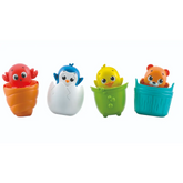 Clementoni Peekaboo Water Friends - Sold Each Separately