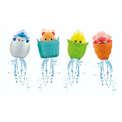 Clementoni Peekaboo Water Friends - Sold Each Separately