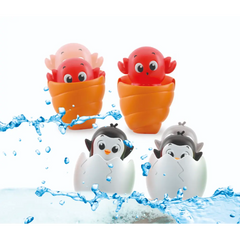 Clementoni Peekaboo Water Friends - Sold Each Separately
