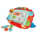Clementoni Baby Interactive Easel