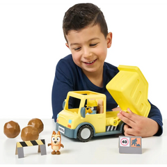 Bluey S12 Dump Truck