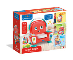 Clementoni Baby Music Chair