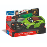 Clementoni My First Lamborghini RC Cars
