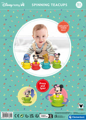 Disney Baby Spinnning Teacups