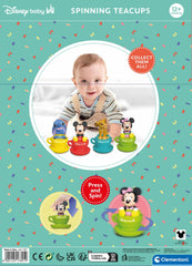 Disney Baby Spinnning Teacups