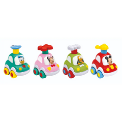 Disney Baby Press & Go S2 Sold each separately