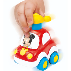 Disney Baby Press & Go S2 Sold each separately