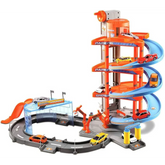 Bbjunior Mega Dealer Showroom 1:43