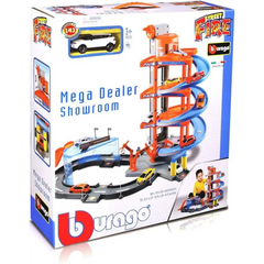 Bbjunior Mega Dealer Showroom