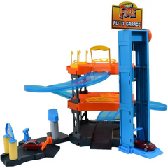 Bbjunior Collezione Parking Playset