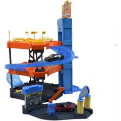 Bbjunior Collezione Parking Playset 1:43