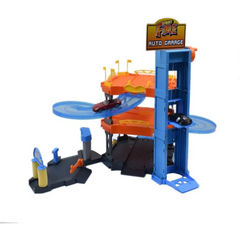 Bbjunior Collezione Parking Playset 1:43
