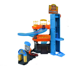 Bbjunior Collezione Parking Playset
