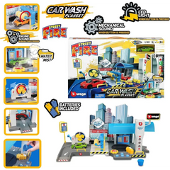 Bbjunior Car Wash Playset