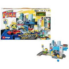 Bbjunior Car Wash Playset