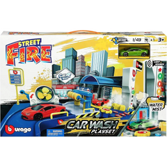 Bbjunior Car Wash Playset