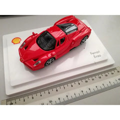 Bburago Ferrari Floor Display 1:64 Scale Die-Cast Model Car Collection Assortment for Kids & Collectors