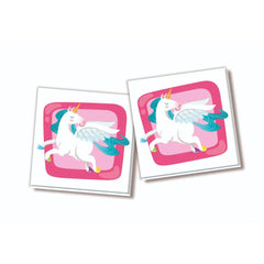 Clementoni Memo Pocket Unicorn