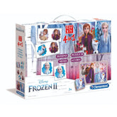 Clementoni Edukit Game Frozen 2 4 In 1