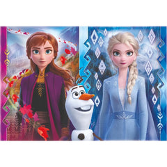Clementoni Edukit Game Frozen 2 4 In 1
