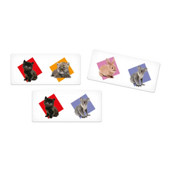 Clementoni Domino Pocket Puppies