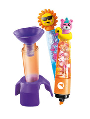 Clementoni Pen Creator Summer Highlighter Creative Craft Set for Kids