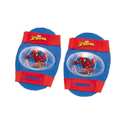 Mondo Roller 4wheels Spiderman Skates Set Adjustable 22-29