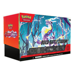 Pokemon Trading Card Game: Scarlet & Violet Battle Stadium