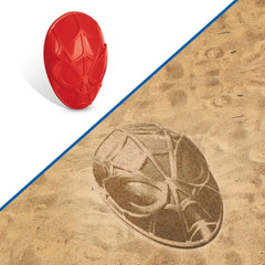 Mondo Bio Bucket Set 17cm Spiderman