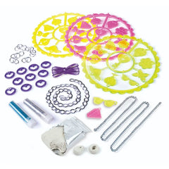 Clementoni Crazy Chic Jewels Crazy Colour