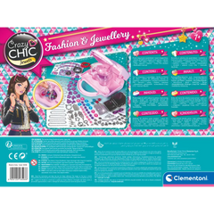Clementoni Crazychic Fashion & Jeweller