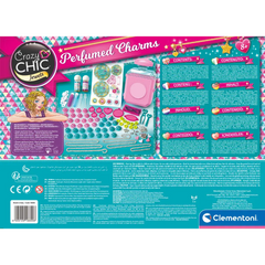 Clementoni Crazychic Perfumed Charms