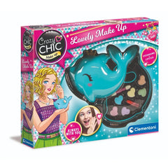 Clementoni Crazychic Dolphin Make up Set