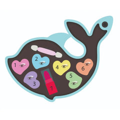 Clementoni Crazychic Dolphin Make up Set