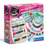 Clementoni Crazychic Message Bracelets