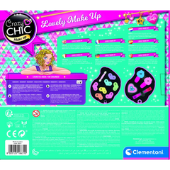 Clementoni Crazy Chic Mermaid Make Up Set