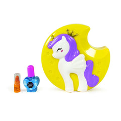 Clementoni Crazychic Unicorn Makeup Set