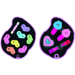 Clementoni Crazychic Unicorn Makeup Set