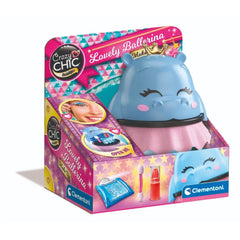Clementoni Crazychic Lovely Ballerina Make Up